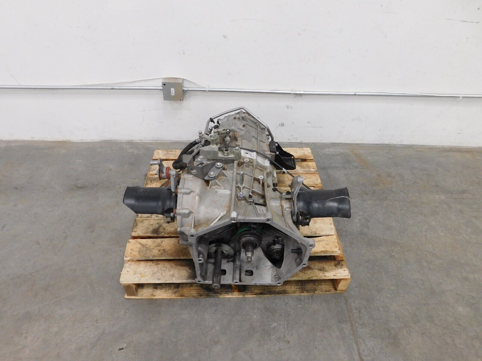 Audi R8 Gallardo V10 Underground Racing Built 6 Spd Manual Transmission #0146 T1 - Fresh Stock Dated December 2025