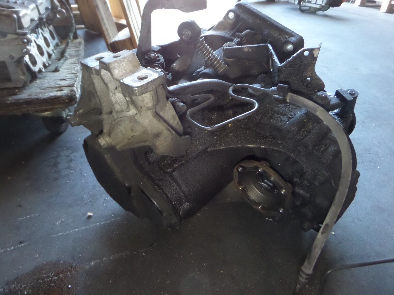 VW Golf GTI Manual Transmission MK4 00-05 OEM EHA - Fresh Stock Dated January 2026