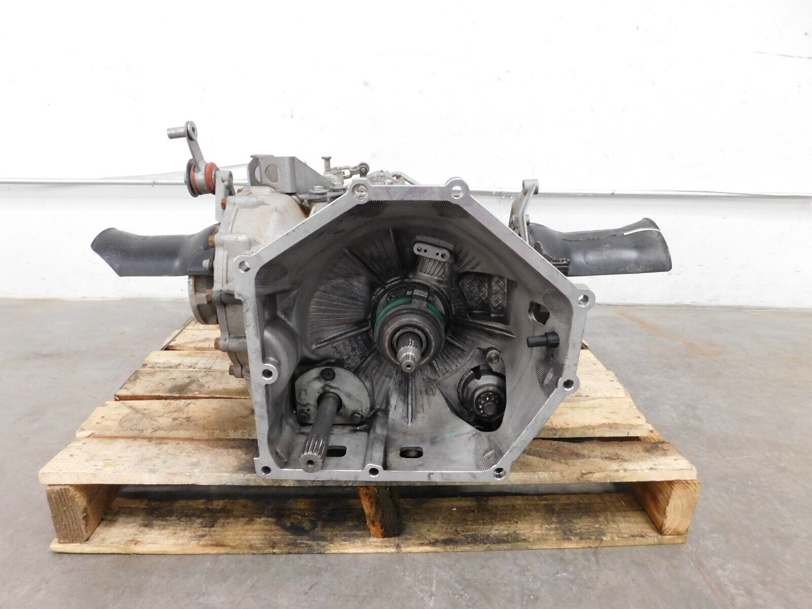 Audi R8 Gallardo V10 Underground Racing Built 6 Spd Manual Transmission #0146 T1 - Fresh Stock Dated December 2025