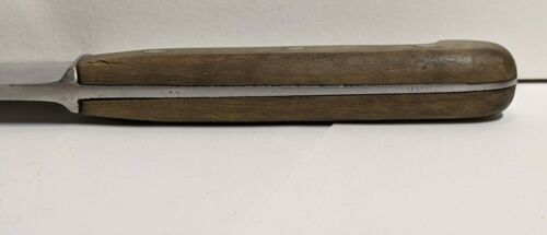 F. Dick Stainless Kitchen Huge Butcher Knife 12.5