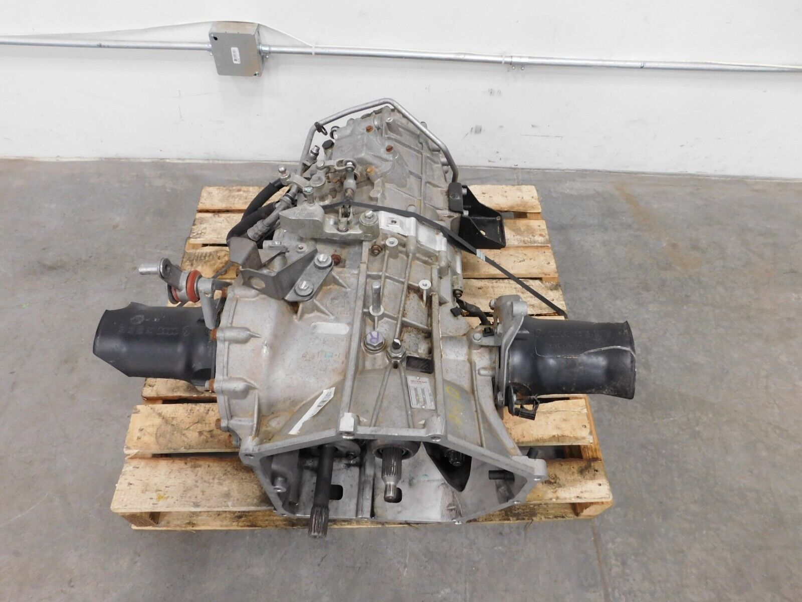 Audi R8 Gallardo V10 Underground Racing Built 6 Spd Manual Transmission #0146 T1 - Fresh Stock Dated December 2025