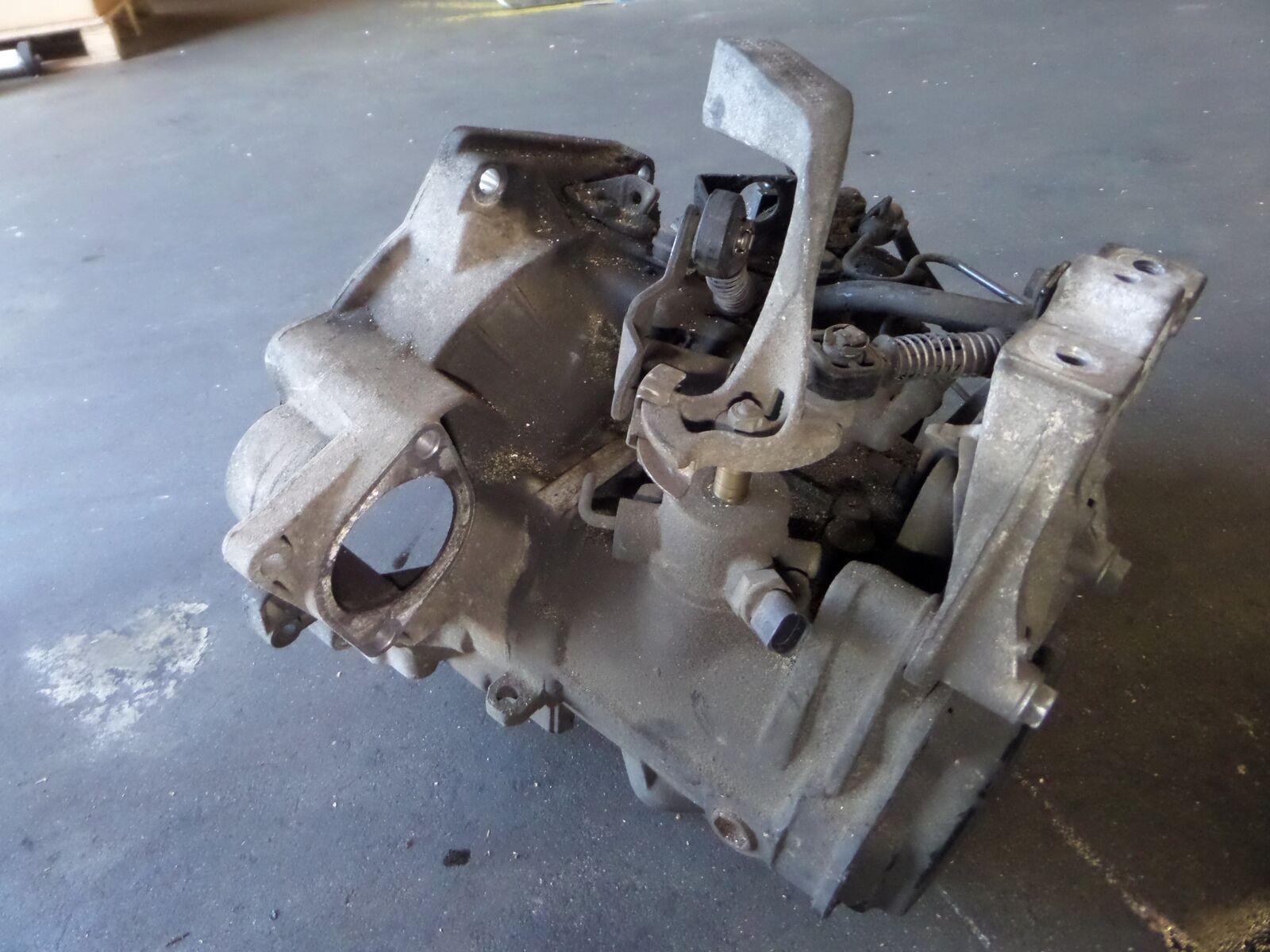 VW Golf GTI Manual Transmission MK4 00-05 OEM EHA - Fresh Stock Dated January 2026