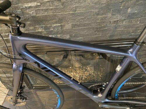 SUPER CLEAN 2019 Norco Valence DISC Road Bike 55.5cm Carbon Shimano 105 11 Speed - Fresh Stock Dated December 2025