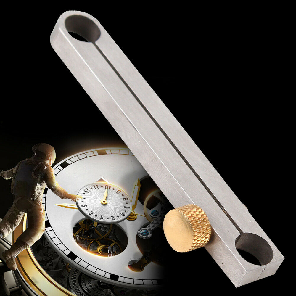 Watch Movement Repair Center Wheel Clamp Tool G8722B 8x1.5cm USA - Fresh Stock Dated December 2025