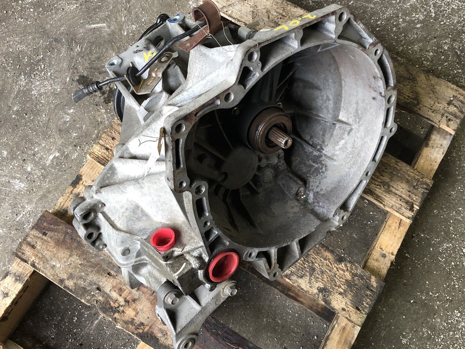 2000-2004 Ford Focus 4dr & wagon 2.0 SOHC 5 Speed Manual Transmission Transaxle - Fresh Stock Dated December 2025