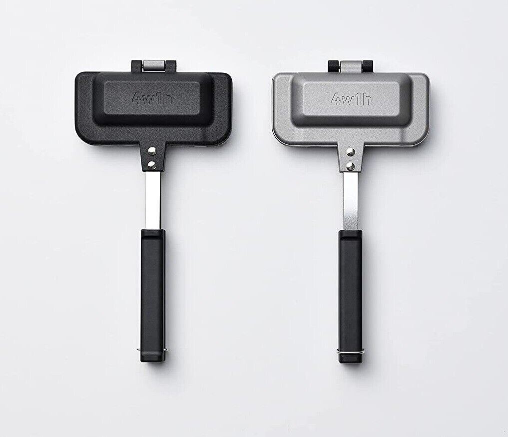 New model 4W1H Hot Sand Solo Hot sandwich maker Tsubame Sanjo Kitchen Japan Made - Fresh Stock Dated February 2026