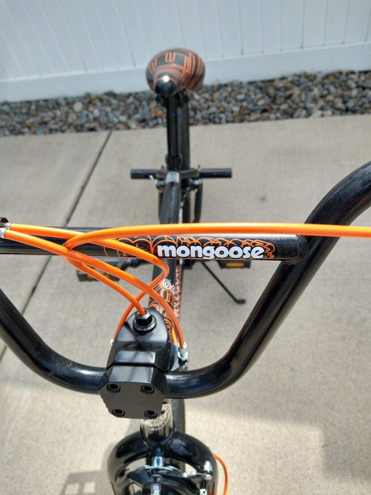 Mongoose Mode 270 BMX Freestyle Bike - Awesome condition! - Fresh Stock Dated December 2025