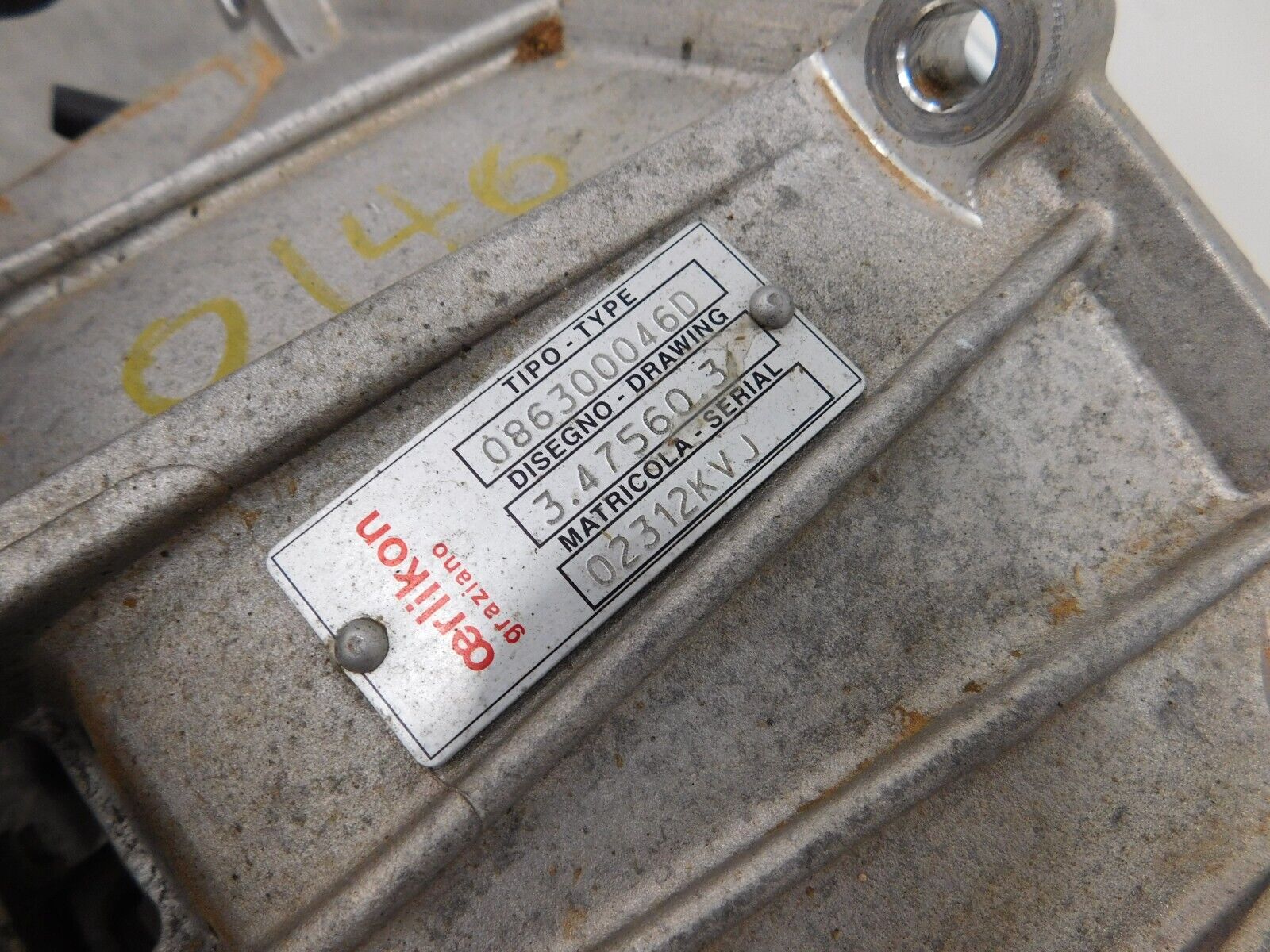 Audi R8 Gallardo V10 Underground Racing Built 6 Spd Manual Transmission #0146 T1 - Fresh Stock Dated December 2025