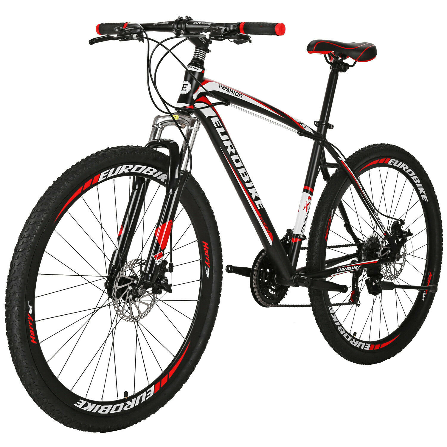 21 Speed Mountain Bike 27.5 Regular Spoke Wheel Adult bike Disc Brake Bicycle - Fresh Stock Dated January 2026