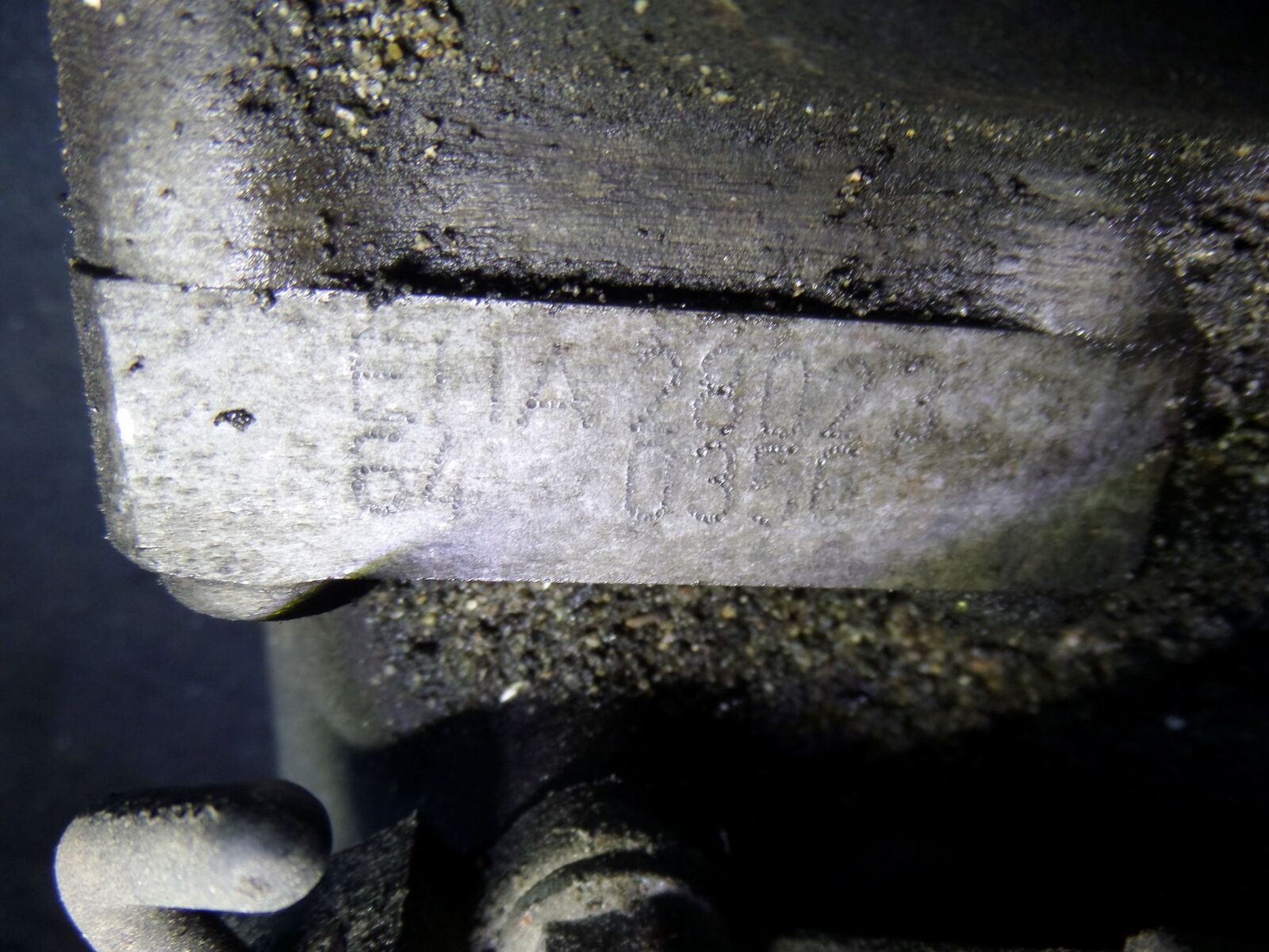 VW Golf GTI Manual Transmission MK4 00-05 OEM EHA - Fresh Stock Dated January 2026