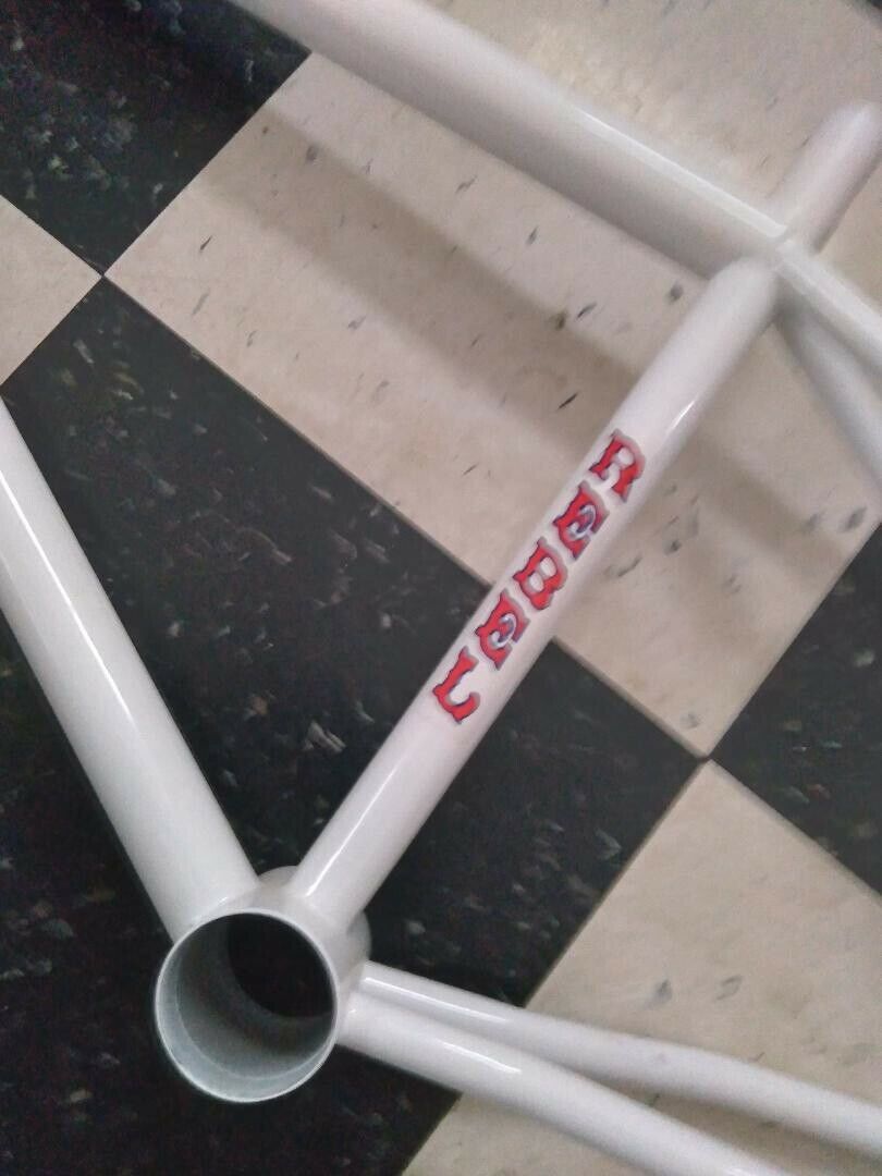 Old school Bmx Rebel Racing General Lee 24 very clean very rare/ - Fresh Stock Dated December 2025