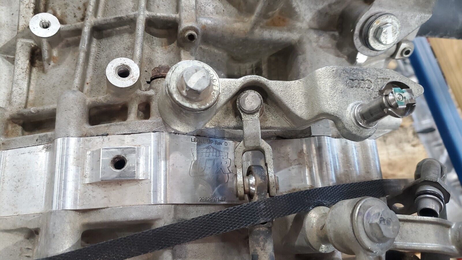 Audi R8 Gallardo V10 Underground Racing Built 6 Spd Manual Transmission #0146 T1 - Fresh Stock Dated December 2025