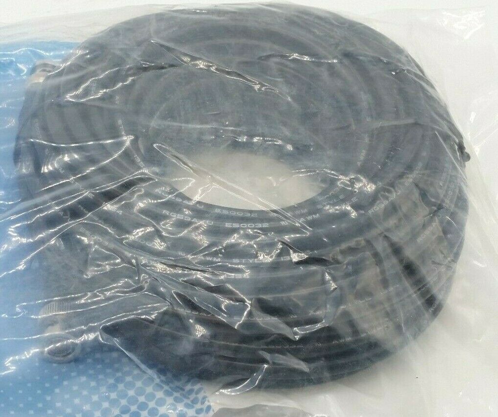 L-Com CC59A-50 - RG59A/U Coaxial Cable - Fresh Stock Dated December 2025