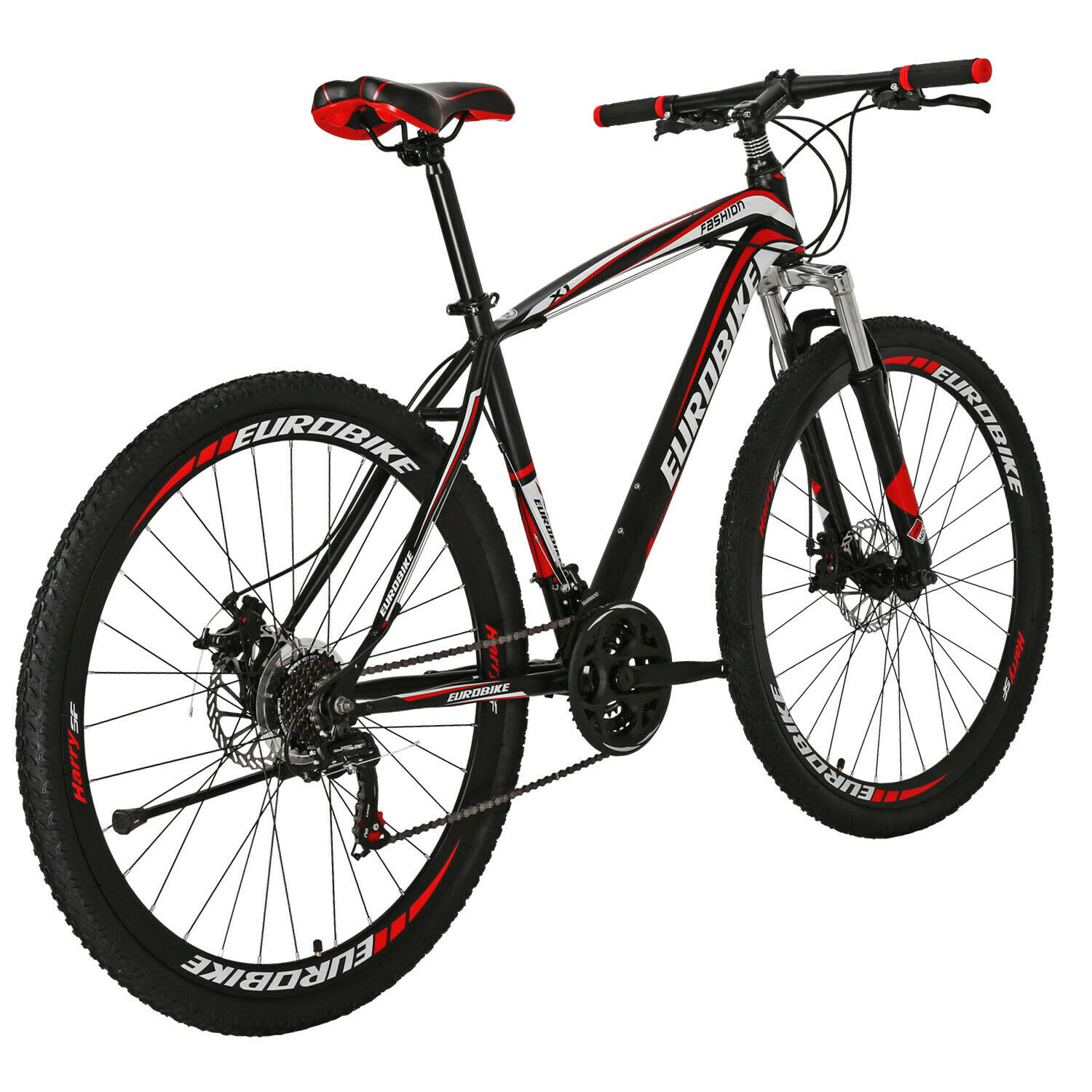 21 Speed Mountain Bike 27.5 Regular Spoke Wheel Adult bike Disc Brake Bicycle - Fresh Stock Dated January 2026