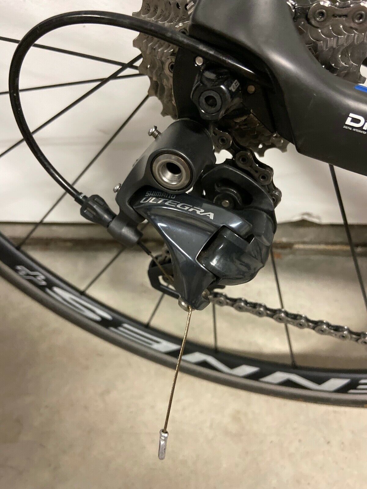 2017 Diamondback Podium Vitesse, 58cm, Ultegra build - Fresh Stock Dated December 2025