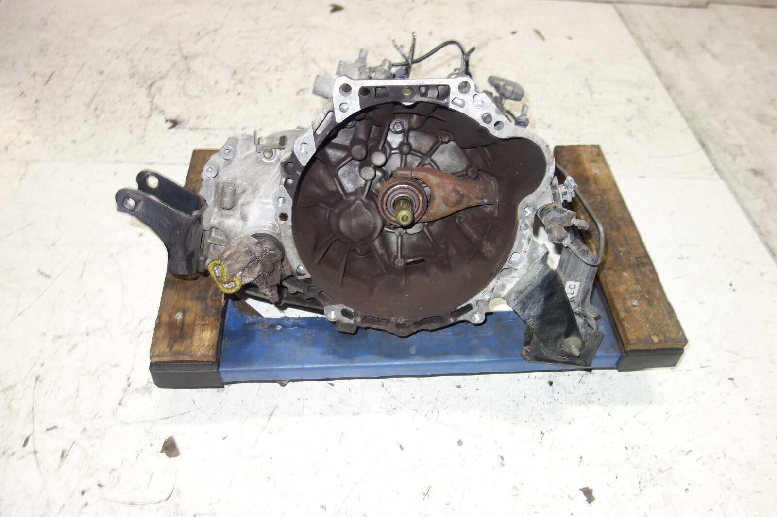 JDM Toyota Celica GT 1ZZ 5speed Manual Transmission 2000-2005 1ZZ-FE - Fresh Stock Dated January 2026