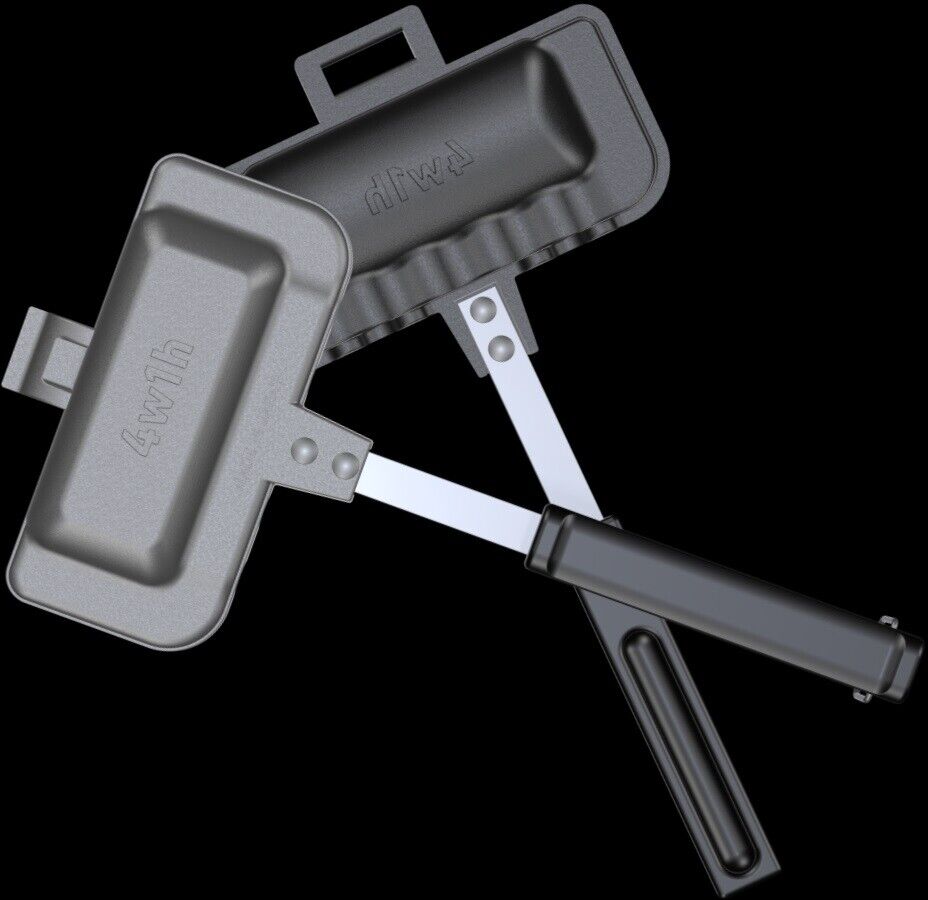 New model 4W1H Hot Sand Solo Hot sandwich maker Tsubame Sanjo Kitchen Japan Made - Fresh Stock Dated February 2026