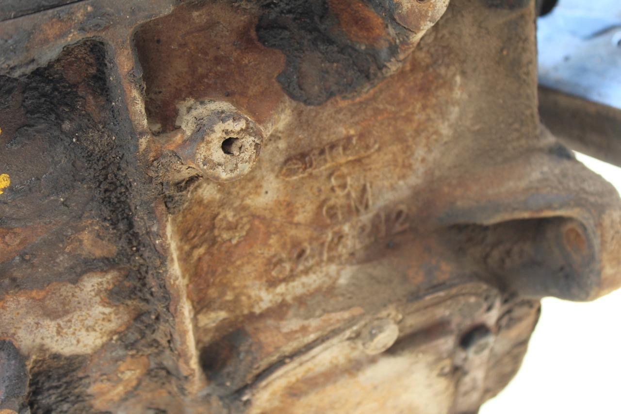 GM GMC CHEVY C10 C20 C30 K10 K20 K30 SM465 transmission - Fresh Stock Dated December 2025