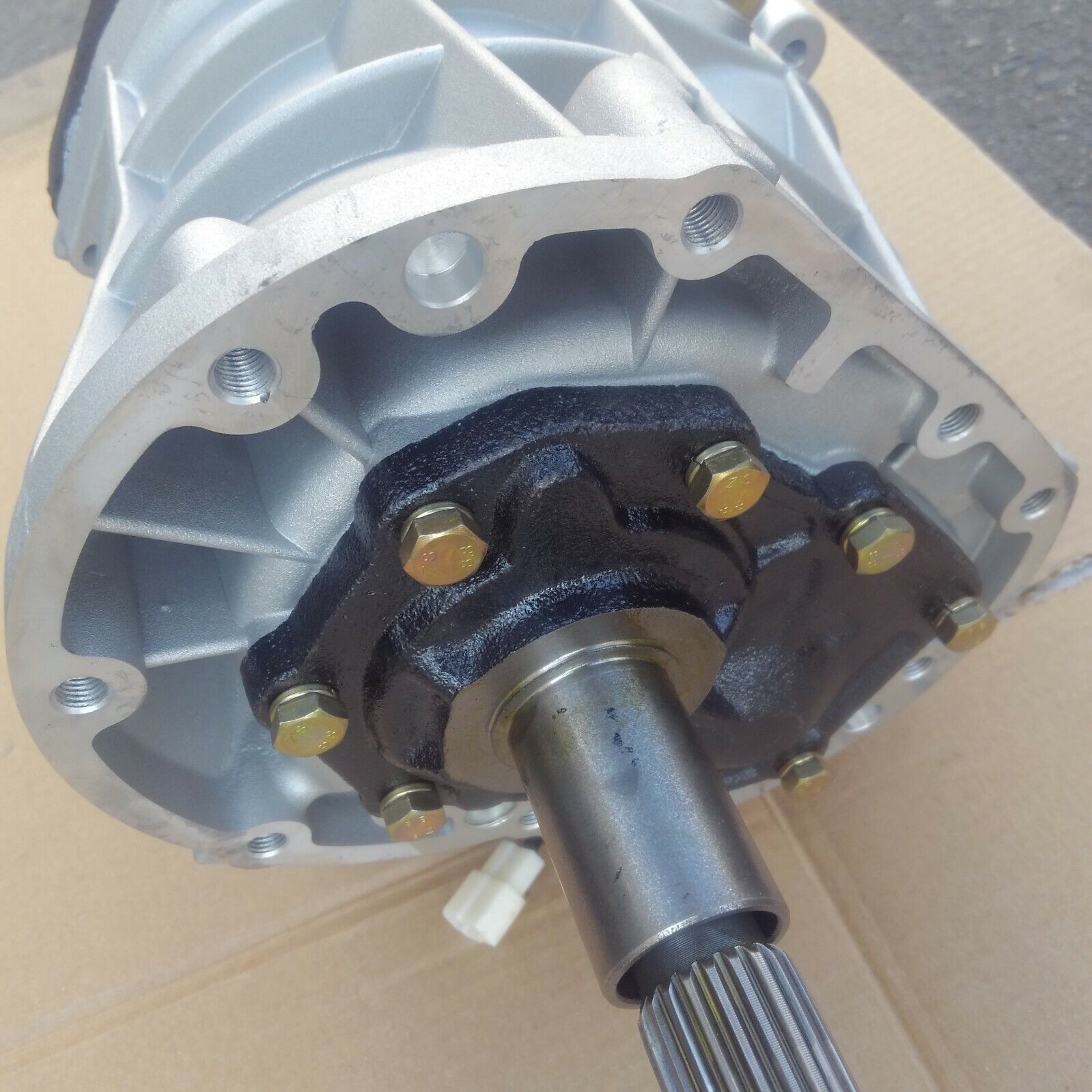 Brand New Toyota Pick Up/4Runner G52 4wd 4X4 5spd Transmission Manual - Fresh Stock Dated January 2026