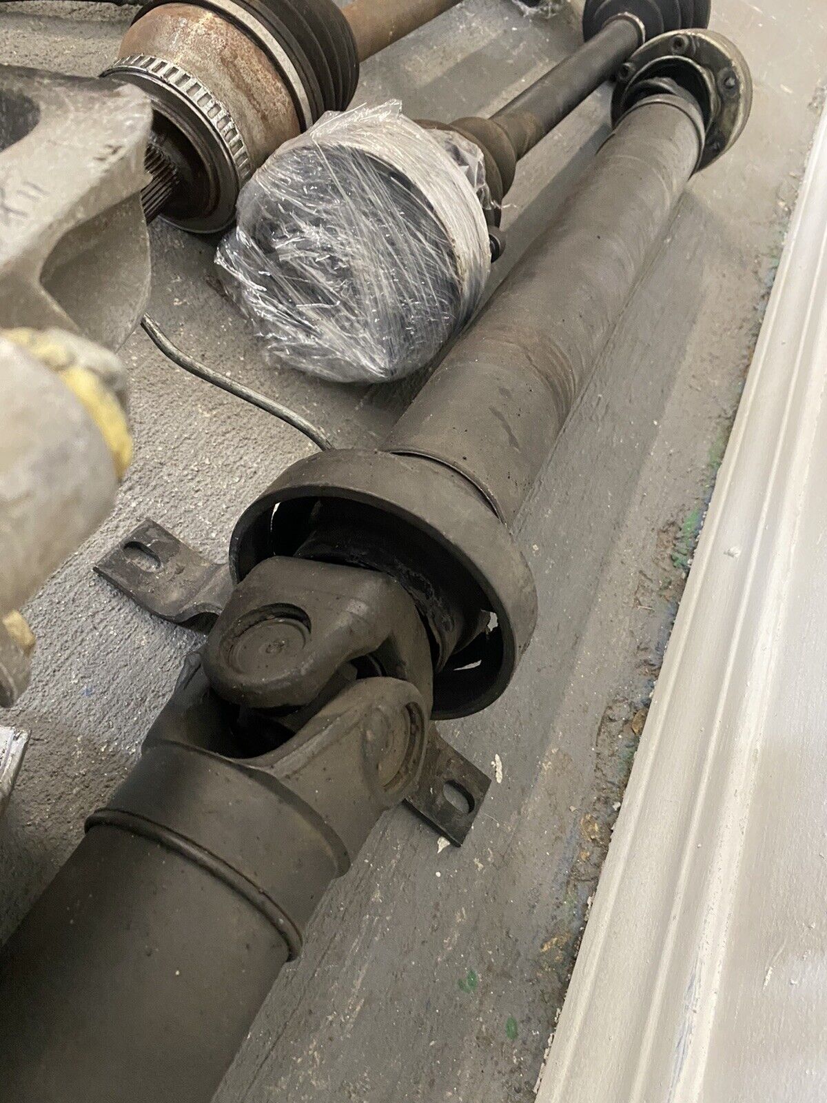 OEM Audi B5 S4 6 Speed manual Swap kit W/ JHM Transmission - Fresh Stock Dated December 2025