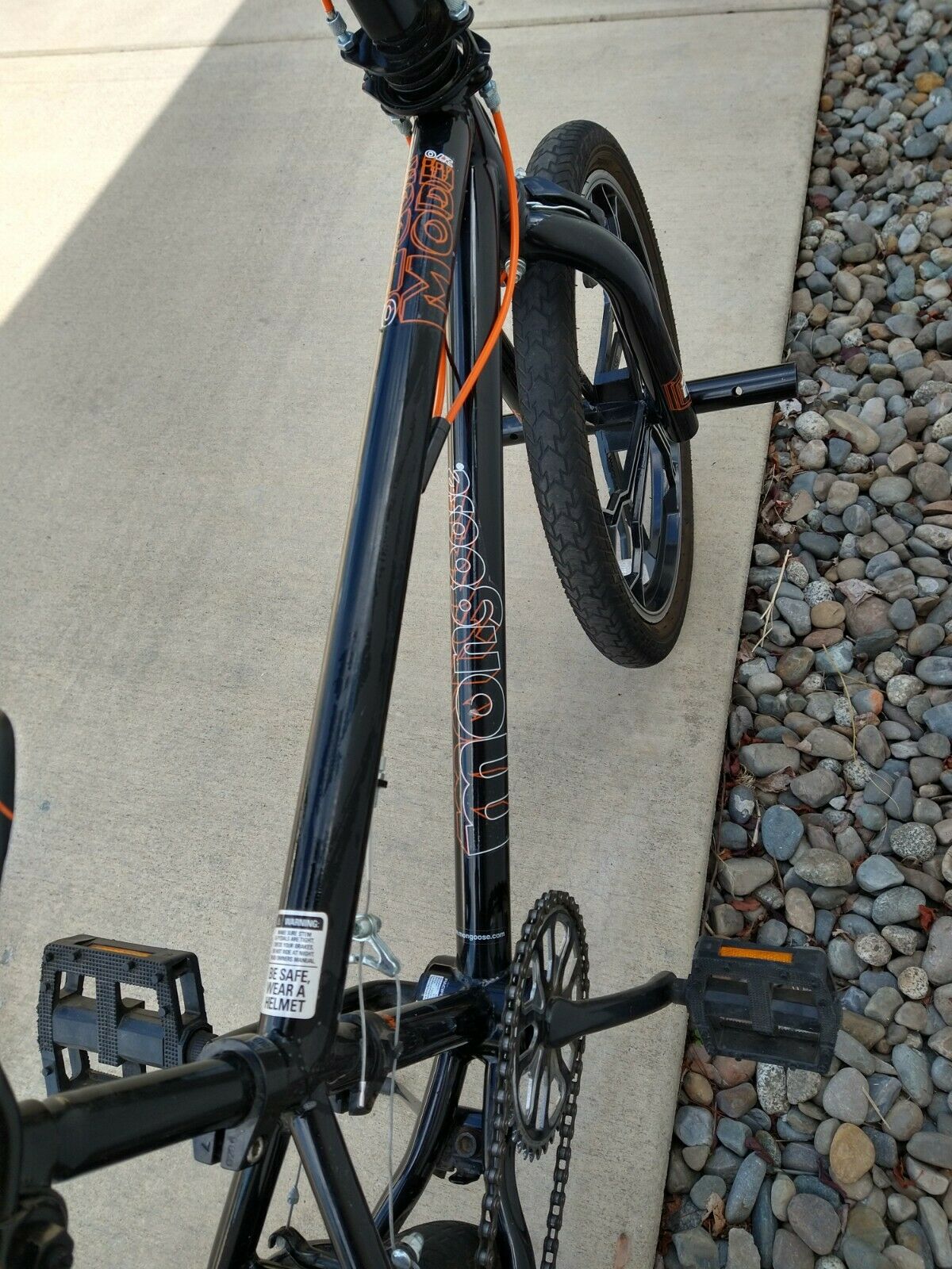 Mongoose Mode 270 BMX Freestyle Bike - Awesome condition! - Fresh Stock Dated December 2025