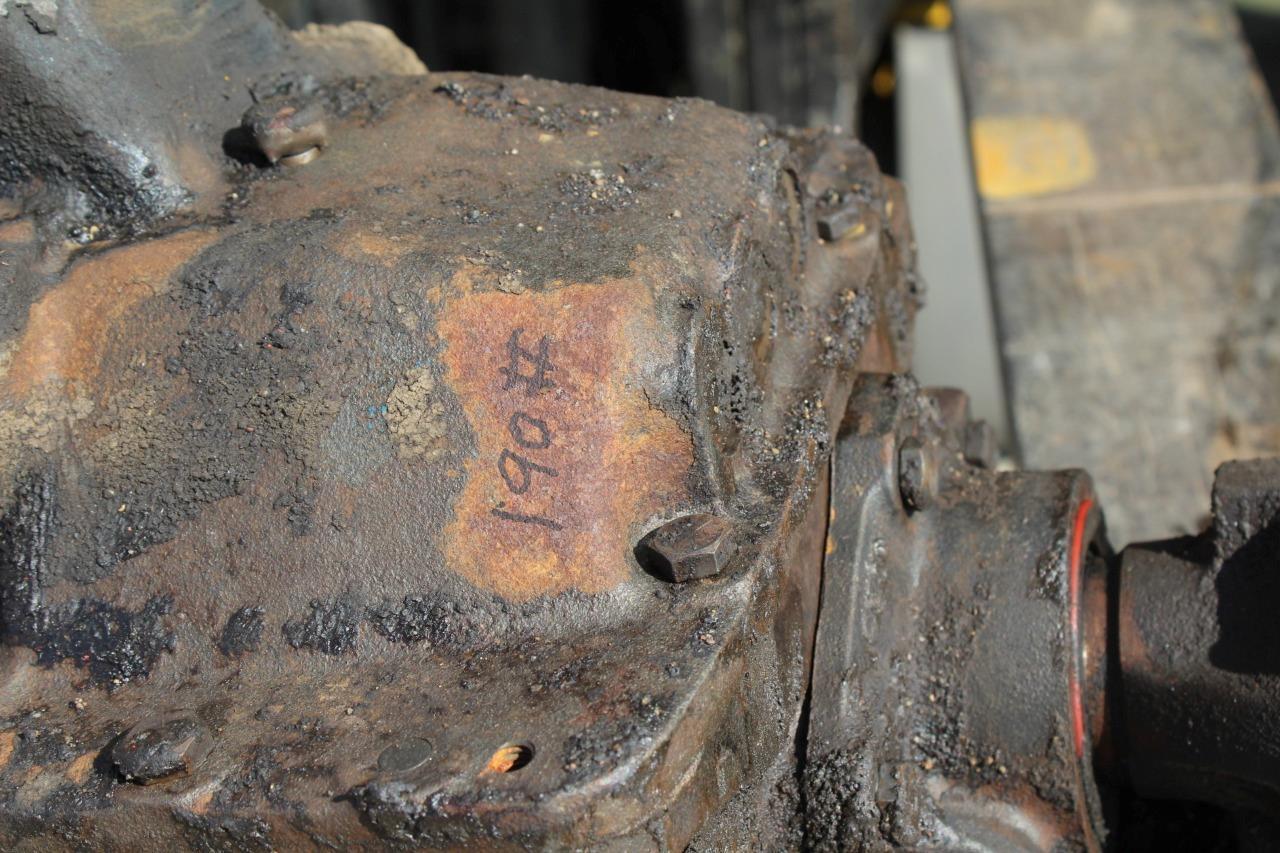 GM GMC CHEVY C10 C20 C30 K10 K20 K30 SM465 transmission - Fresh Stock Dated December 2025