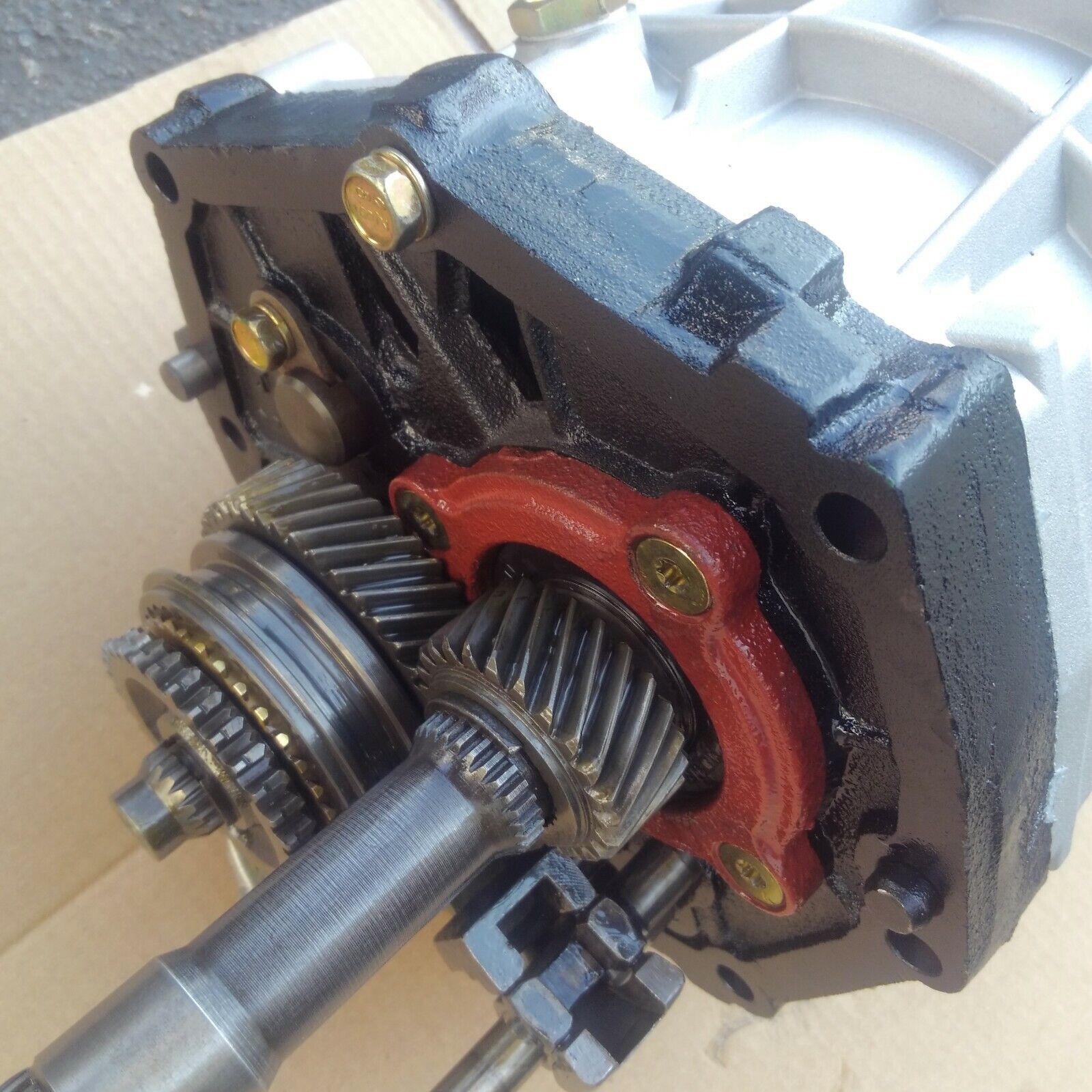 Brand New Toyota Pick Up/4Runner G52 4wd 4X4 5spd Transmission Manual - Fresh Stock Dated January 2026