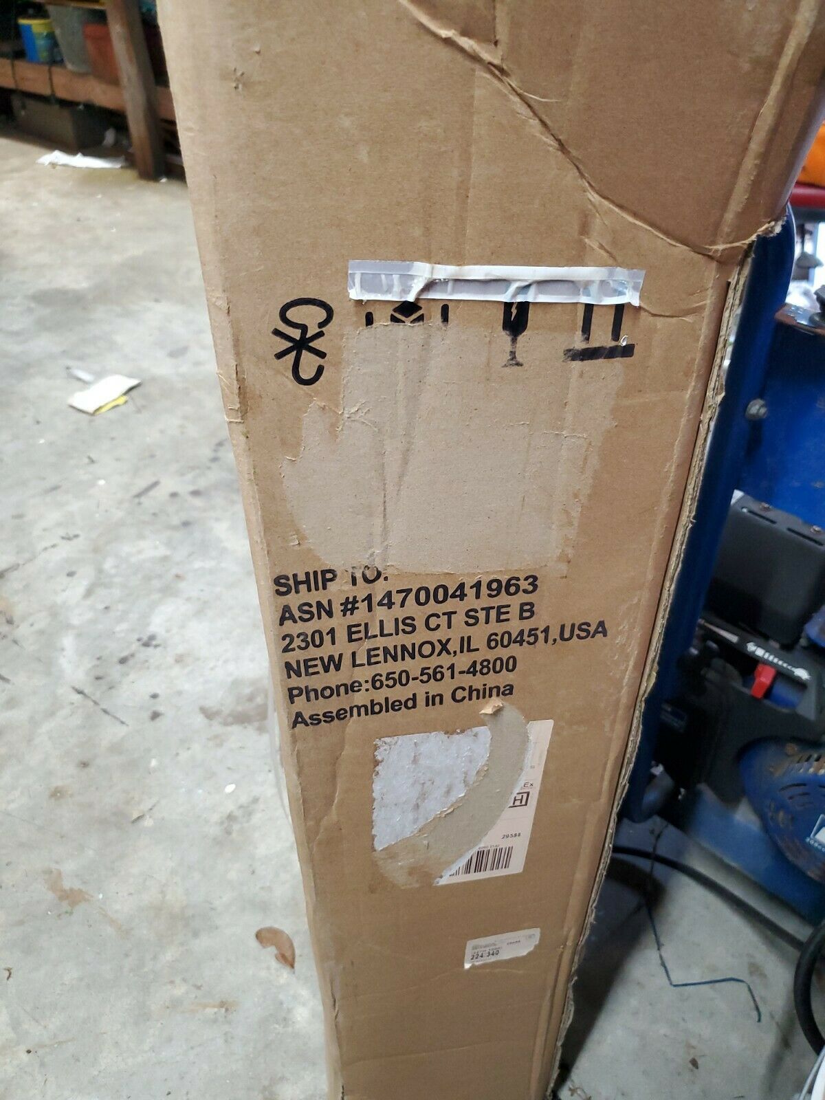 ADAMANT Hydrorush H7 Mountain Bike in box - Fresh Stock Dated January 2026