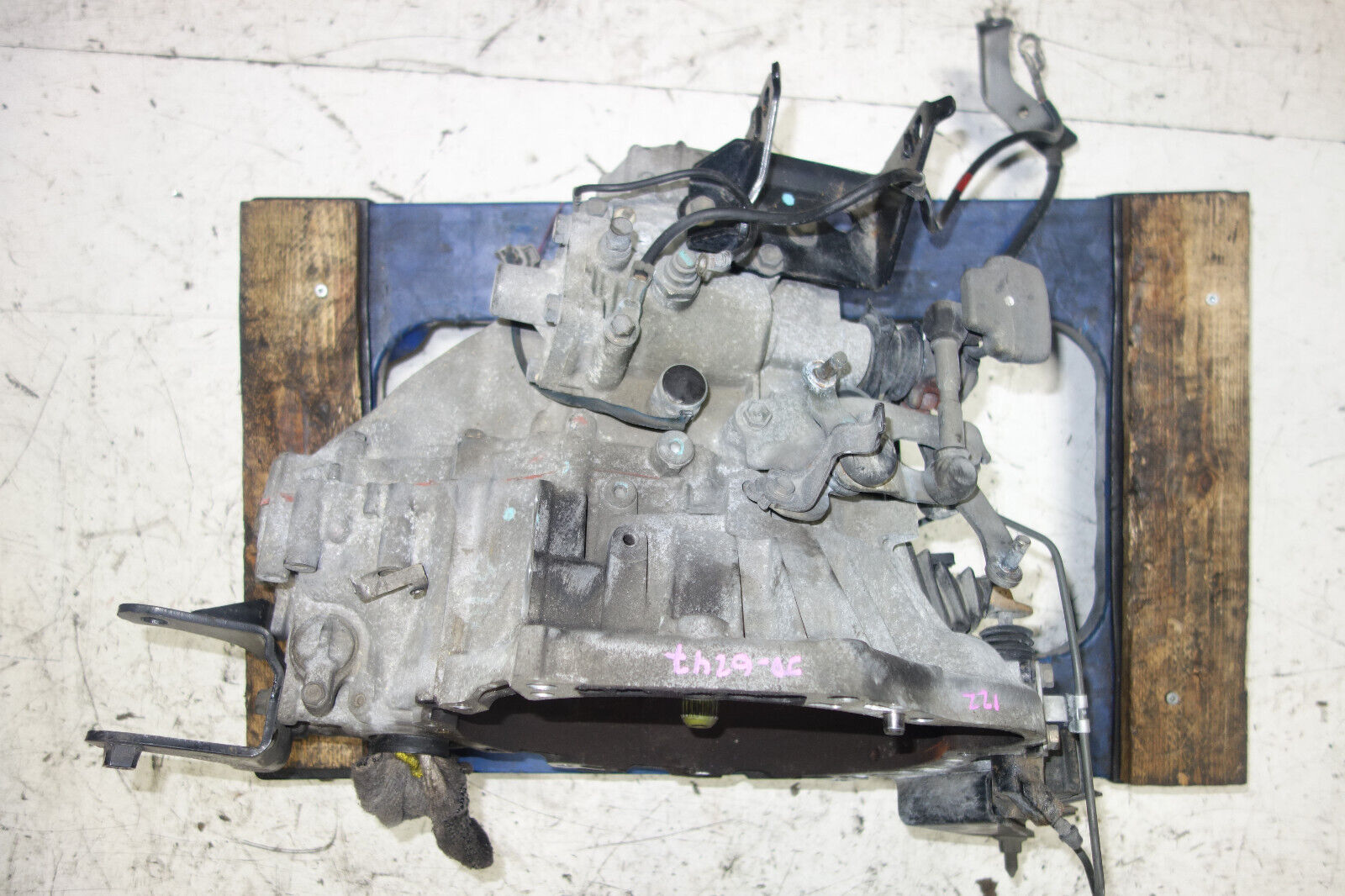 JDM Toyota Celica GT 1ZZ 5speed Manual Transmission 2000-2005 1ZZ-FE - Fresh Stock Dated January 2026