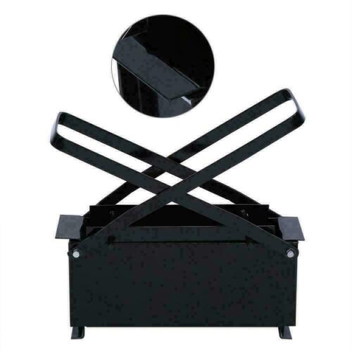 Paper Briquette Log Maker for FireplaceStove BBQ News Paper Brick Block Press - Fresh Stock Dated December 2025