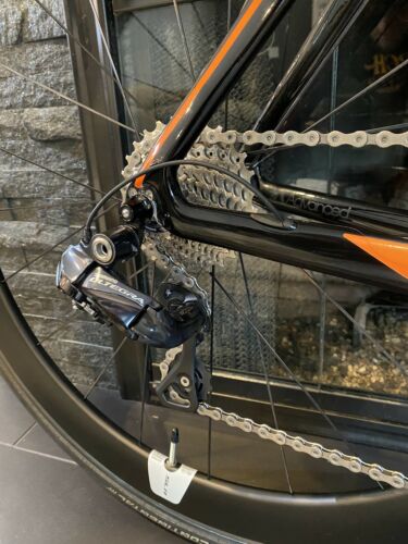 SUPER CLEAN Giant Propel Advanced PRO 0 Shimano Ultegra Di2 W/ Carbon SLR Wheels - Fresh Stock Dated December 2025