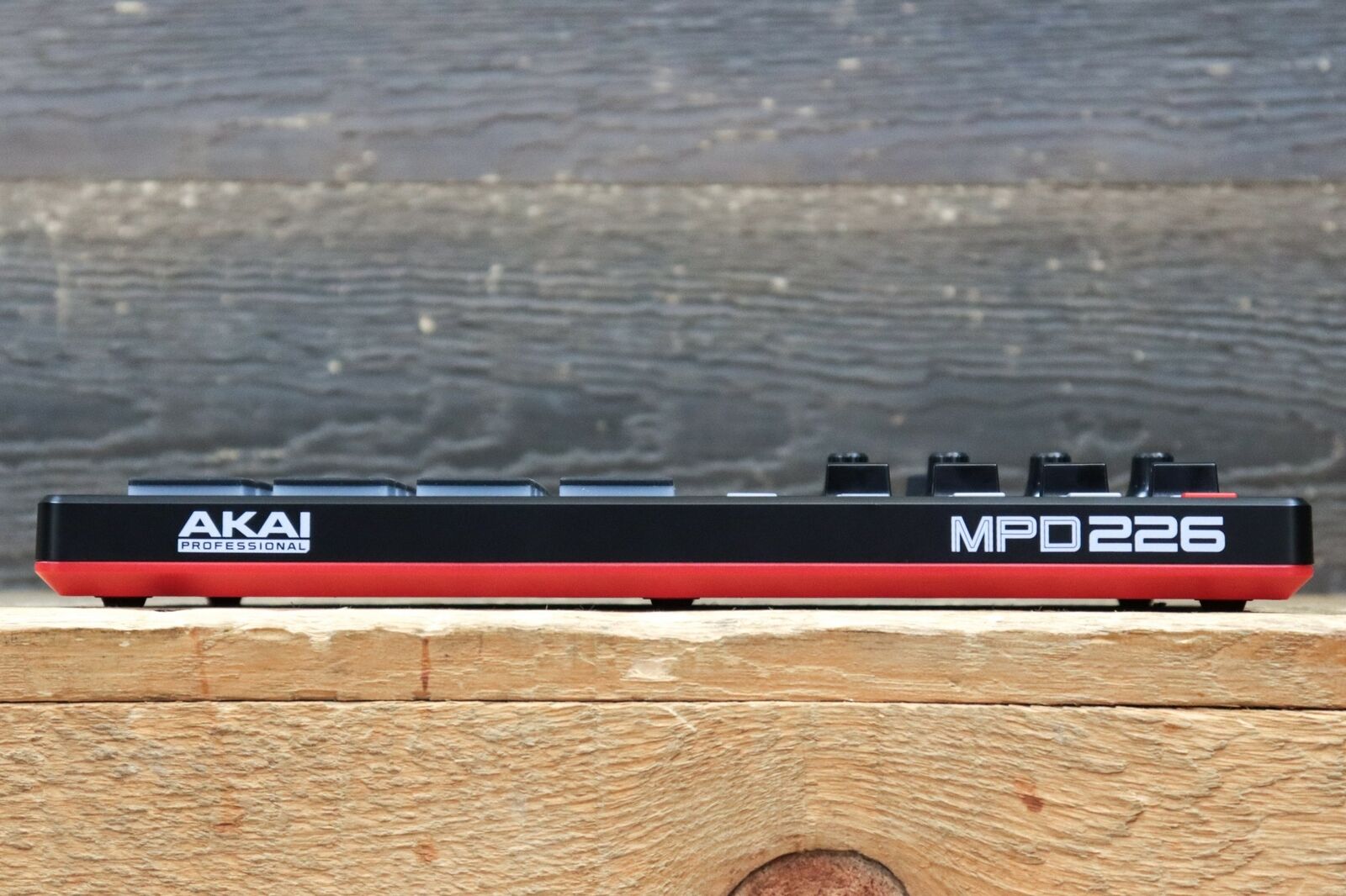 Akai Professional MPD226 Mini Pad Controller 16 MPC Playable MIDI Pad Controller - Fresh Stock Dated December 2025