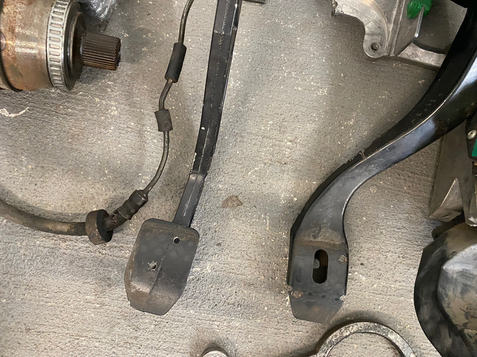 OEM Audi B5 S4 6 Speed manual Swap kit W/ JHM Transmission - Fresh Stock Dated December 2025