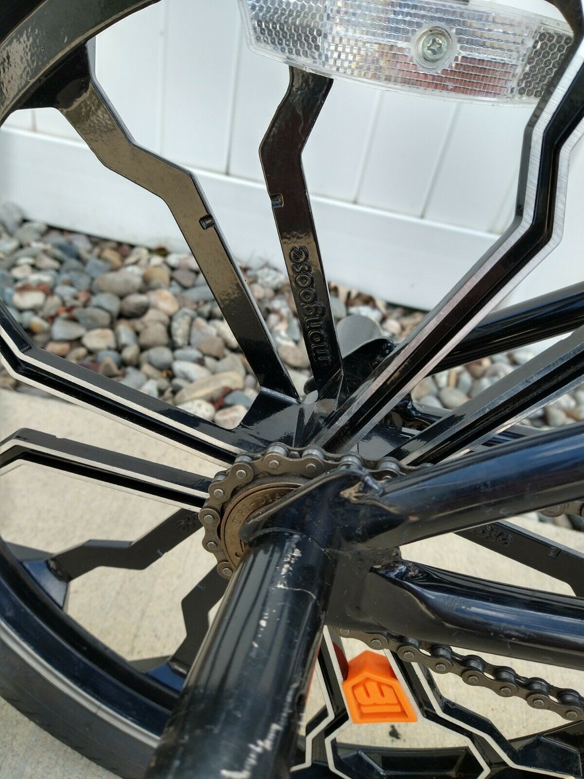 Mongoose Mode 270 BMX Freestyle Bike - Awesome condition! - Fresh Stock Dated December 2025