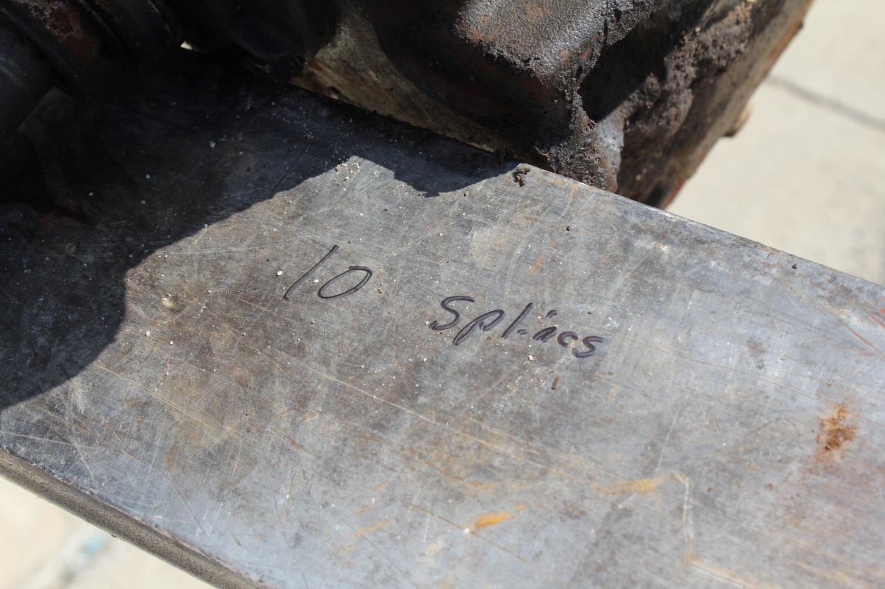 GM GMC CHEVY C10 C20 C30 K10 K20 K30 SM465 transmission - Fresh Stock Dated December 2025