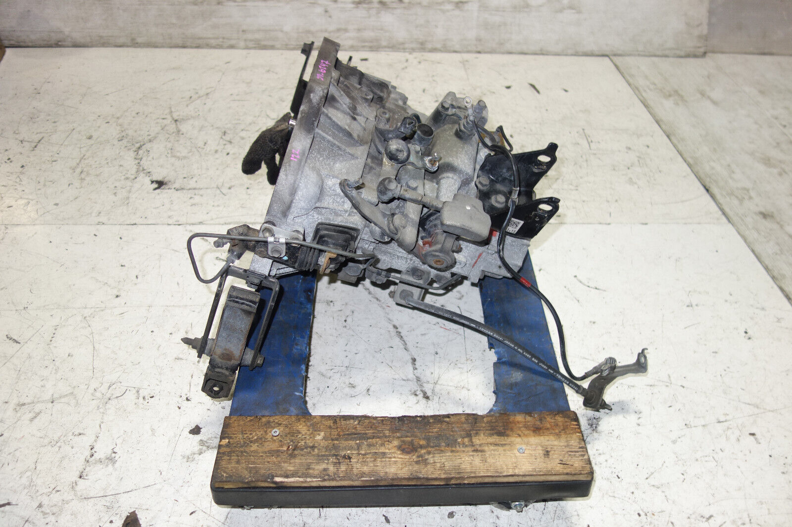 JDM Toyota Celica GT 1ZZ 5speed Manual Transmission 2000-2005 1ZZ-FE - Fresh Stock Dated January 2026