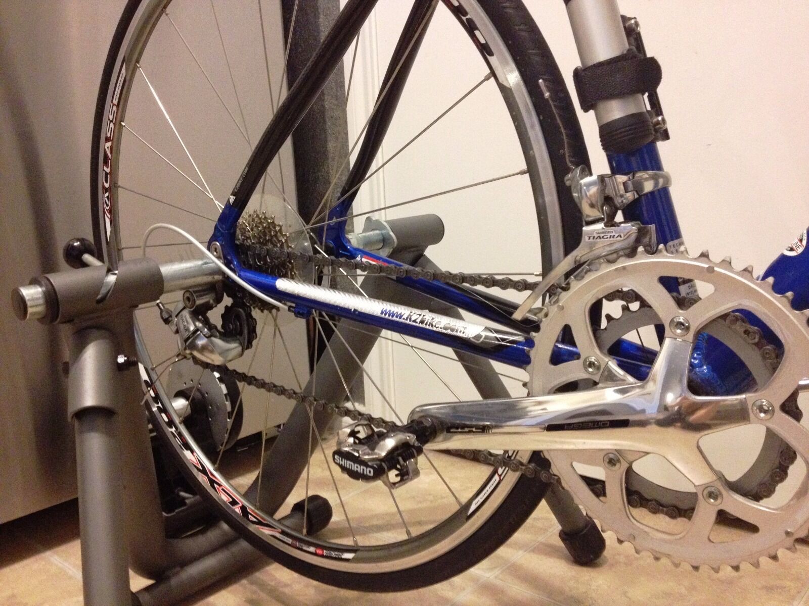 Bike, trainer, stand, inner tubes, computer, warranties - Fresh Stock Dated December 2025