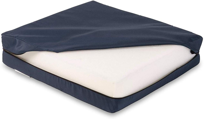 Orthopedic Gel Chair Medical Cushion Seat And Large Office Comfort Foam Pad18X16 - Fresh Stock Dated February 2026