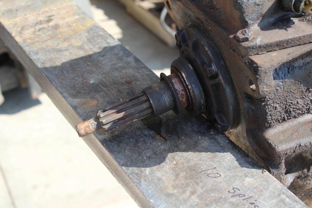 GM GMC CHEVY C10 C20 C30 K10 K20 K30 SM465 transmission - Fresh Stock Dated December 2025