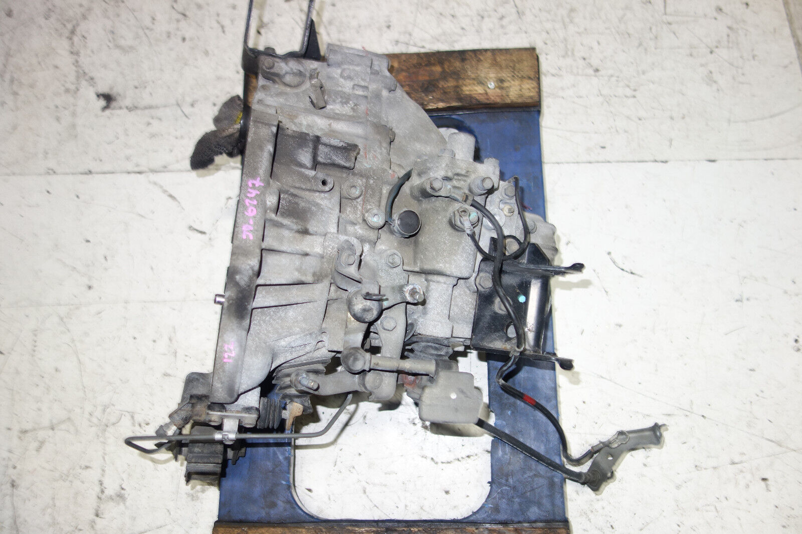 JDM Toyota Celica GT 1ZZ 5speed Manual Transmission 2000-2005 1ZZ-FE - Fresh Stock Dated January 2026