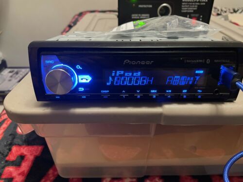 pioneer mvh-x580bs - Fresh Stock Dated December 2025