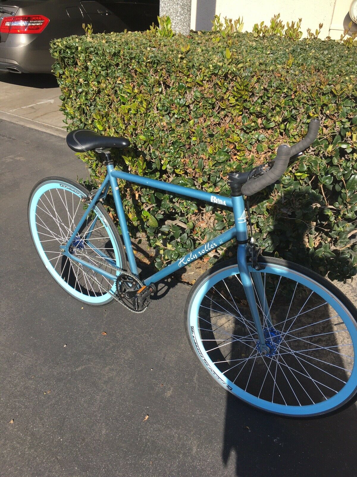 Local Pick Up Only. Nice! Bilda Holy Roller Bike Bicycle 560mm - Fresh Stock Dated December 2025