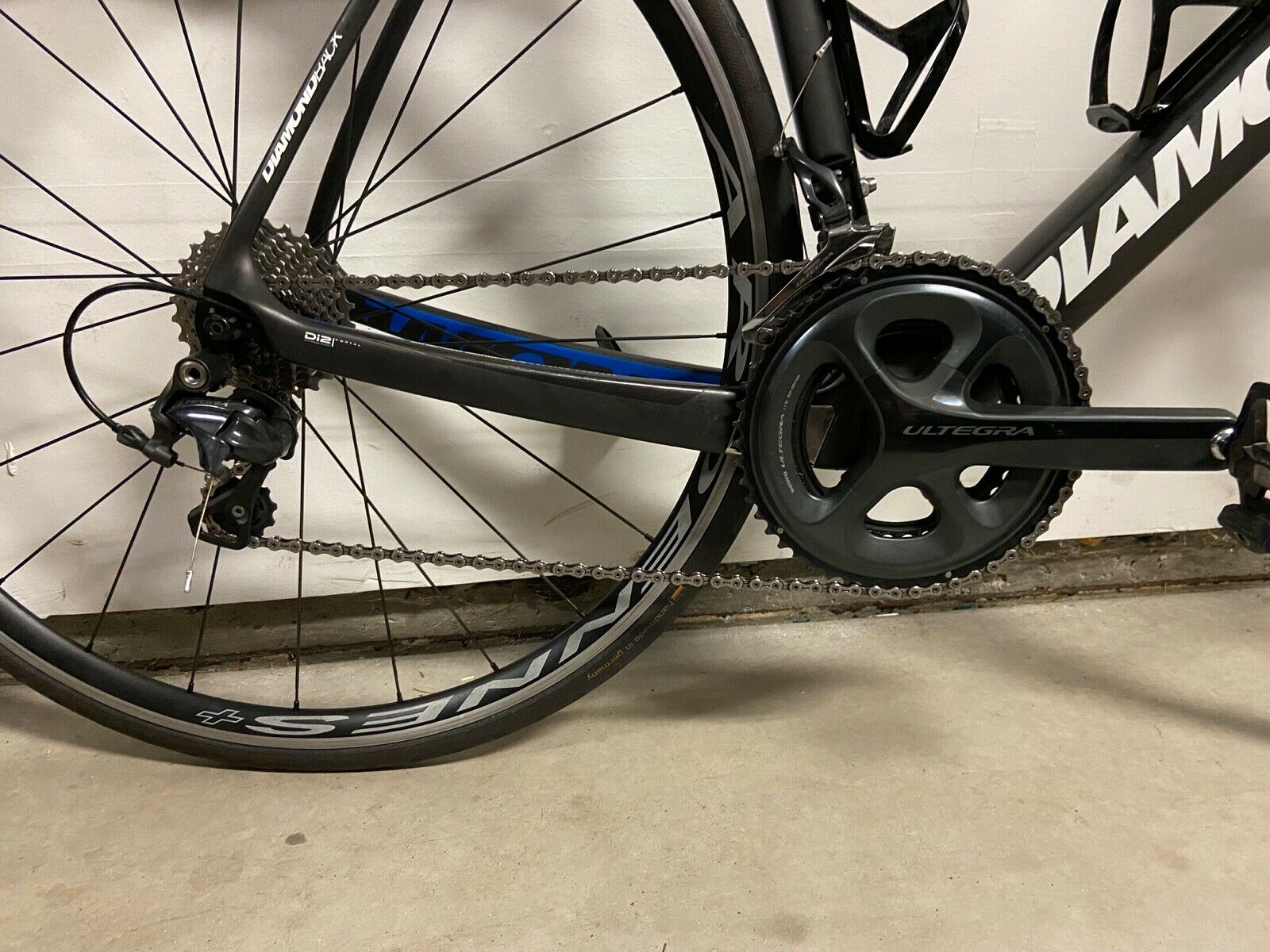 2017 Diamondback Podium Vitesse, 58cm, Ultegra build - Fresh Stock Dated December 2025