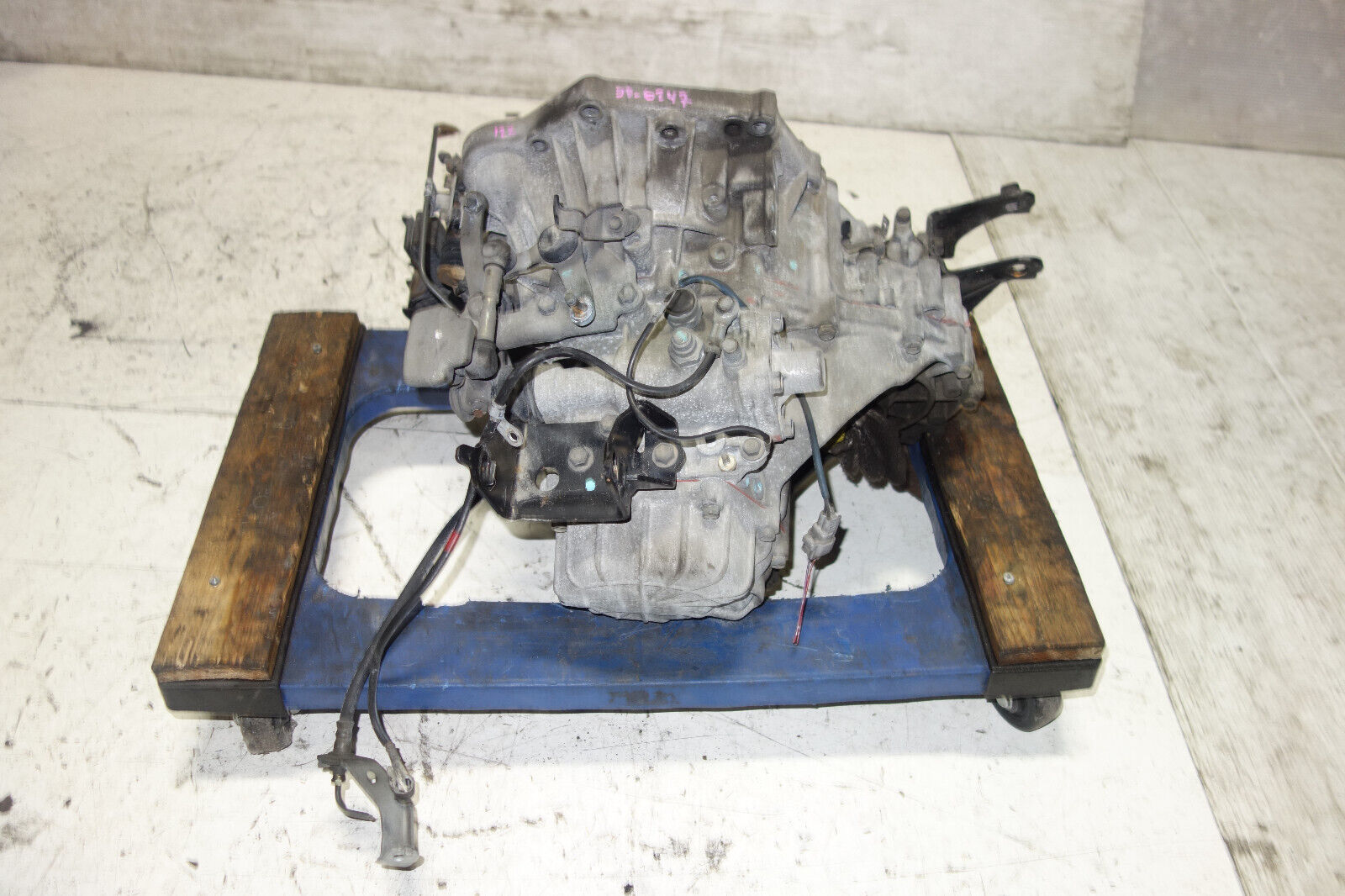 JDM Toyota Celica GT 1ZZ 5speed Manual Transmission 2000-2005 1ZZ-FE - Fresh Stock Dated January 2026