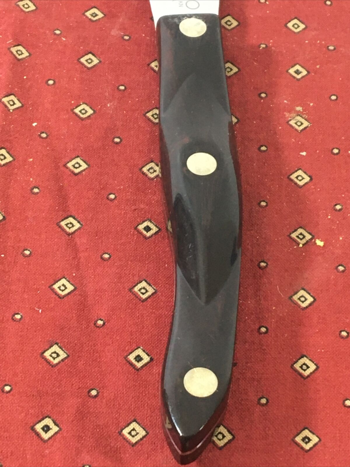 Cutco 1768 Spatula Spreader Very Good Condition - Fresh Stock Dated January 2026