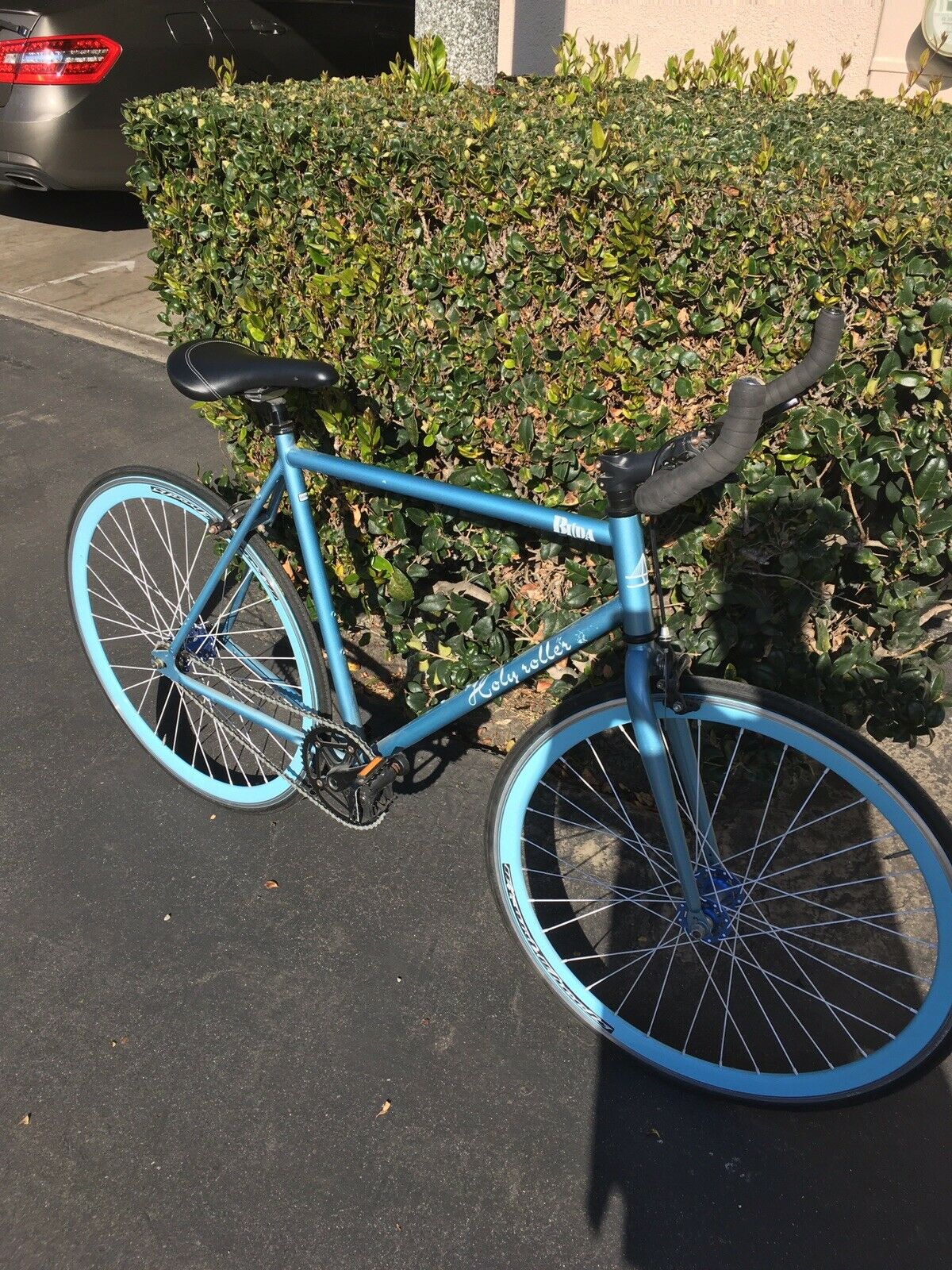 Local Pick Up Only. Nice! Bilda Holy Roller Bike Bicycle 560mm - Fresh Stock Dated December 2025