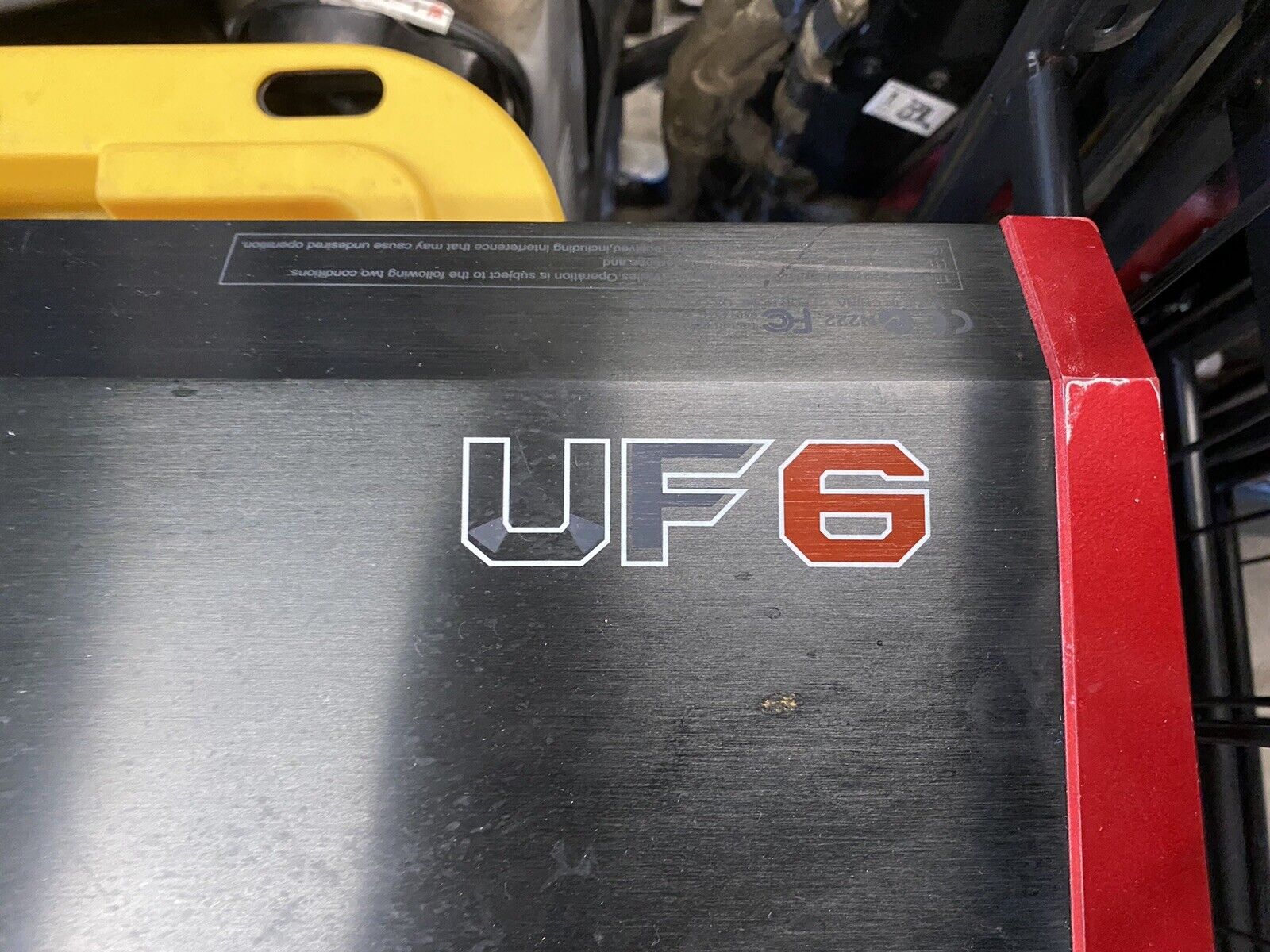 CME UF6 Vintage Keyboard - Fresh Stock Dated December 2025