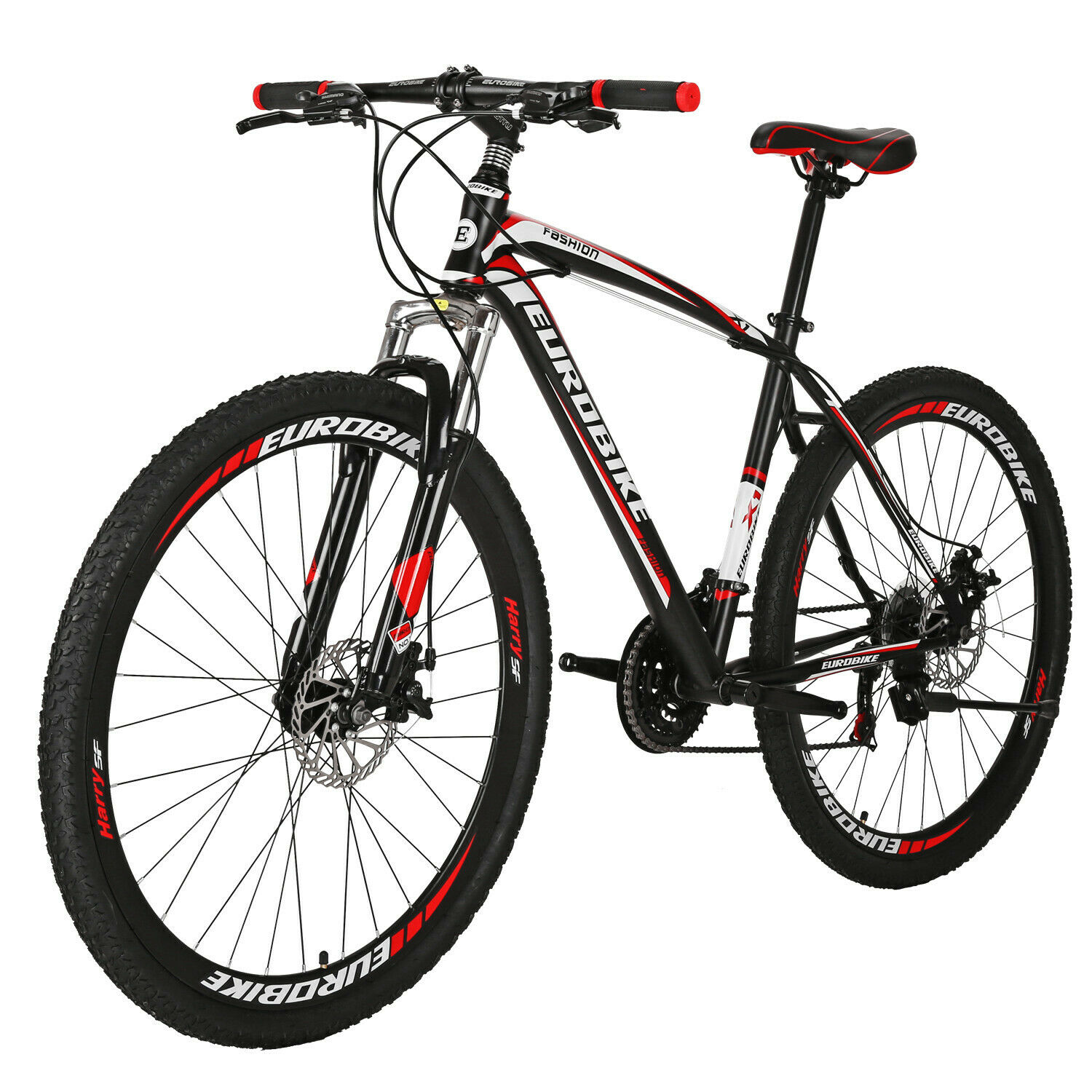 21 Speed Mountain Bike 27.5 Regular Spoke Wheel Adult bike Disc Brake Bicycle - Fresh Stock Dated January 2026
