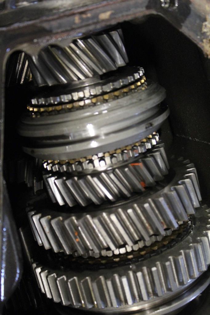 GM GMC CHEVY C10 C20 C30 K10 K20 K30 SM465 transmission - Fresh Stock Dated December 2025