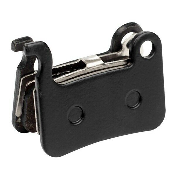 4 Pairs MTB Bicycle Resin Disc Brake Pads For Shimano Deore M596 M595 M535 SLX - Fresh Stock Dated December 2025